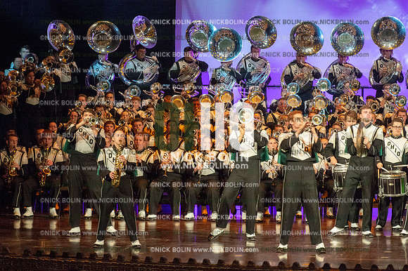 Marching 110 Theater 2018