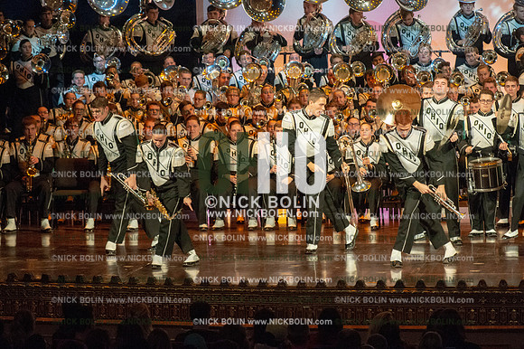 Marching 110 Theater 2018