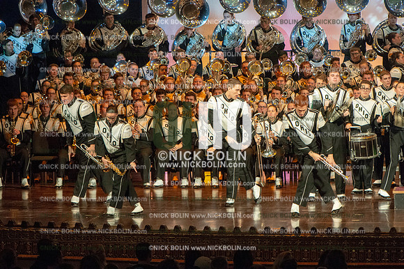 Marching 110 Theater 2018
