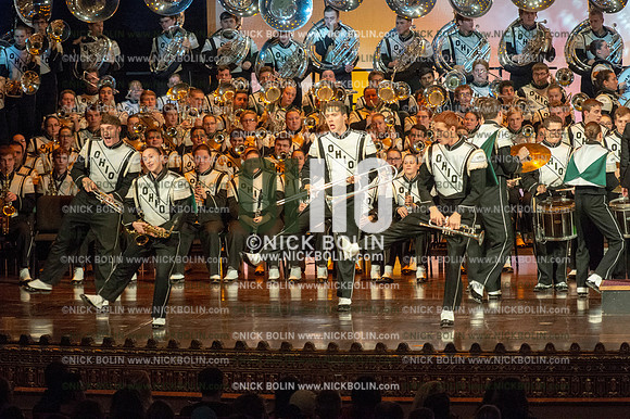 Marching 110 Theater 2018