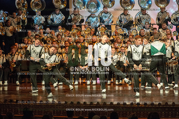 Marching 110 Theater 2018