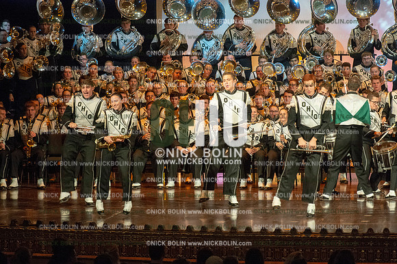 Marching 110 Theater 2018