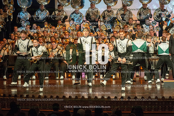 Marching 110 Theater 2018