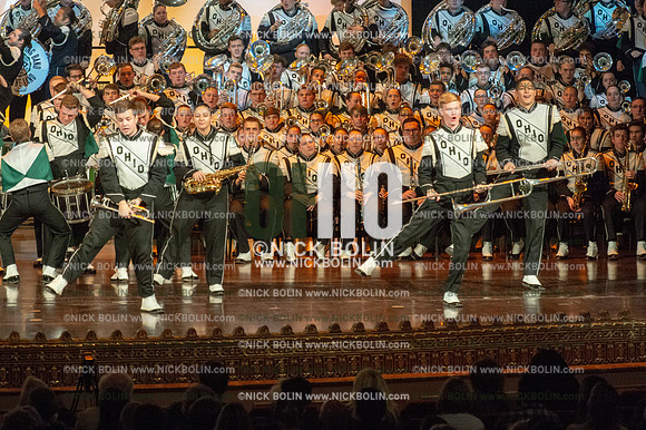 Marching 110 Theater 2018