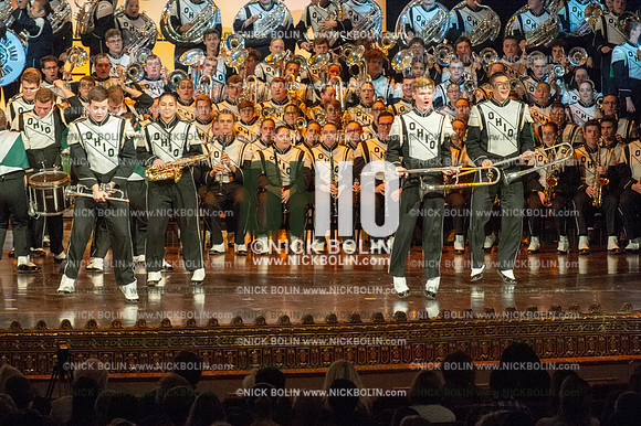 Marching 110 Theater 2018