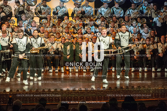 Marching 110 Theater 2018
