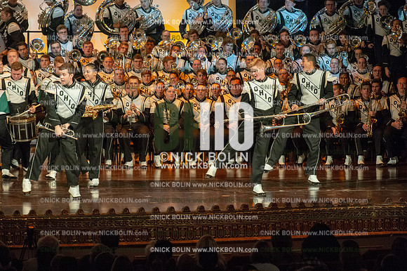 Marching 110 Theater 2018