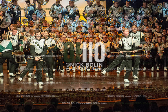 Marching 110 Theater 2018
