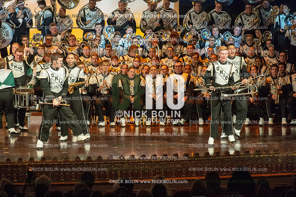 Marching 110 Theater 2018