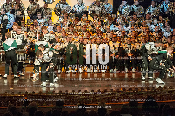 Marching 110 Theater 2018