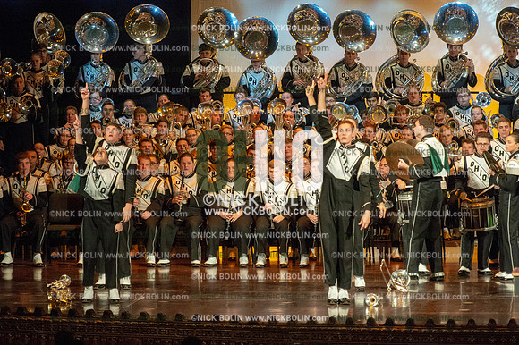 Marching 110 Theater 2018