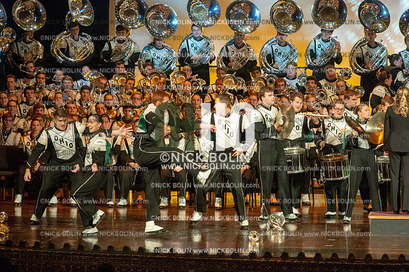 Marching 110 Theater 2018