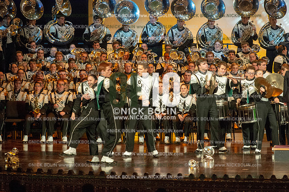 Marching 110 Theater 2018