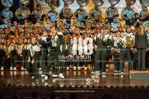 Marching 110 Theater 2018