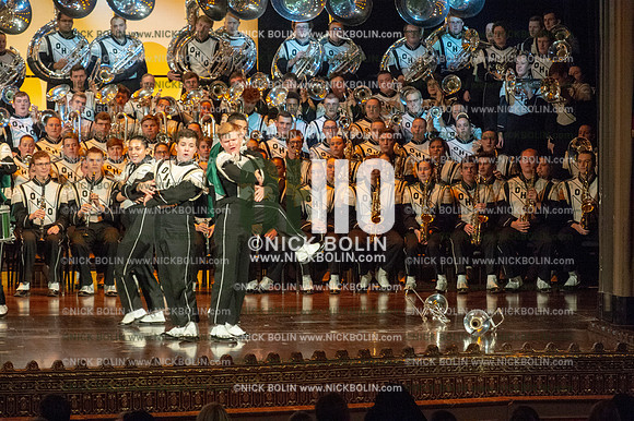 Marching 110 Theater 2018