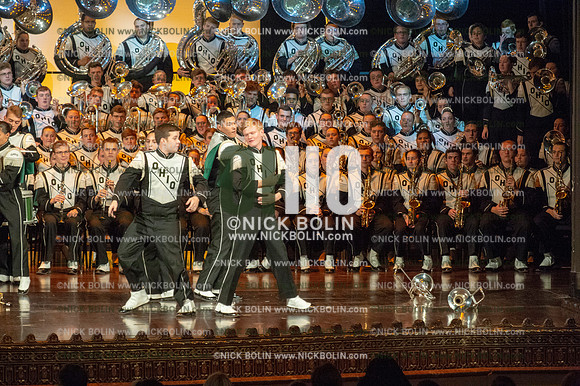 Marching 110 Theater 2018