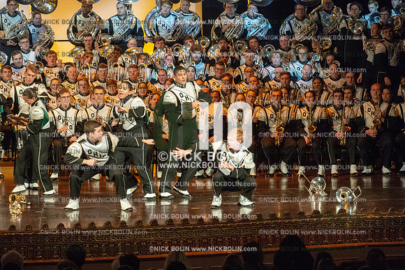 Marching 110 Theater 2018