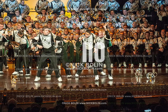 Marching 110 Theater 2018