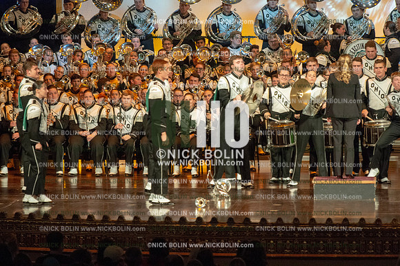 Marching 110 Theater 2018