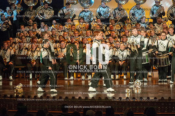 Marching 110 Theater 2018