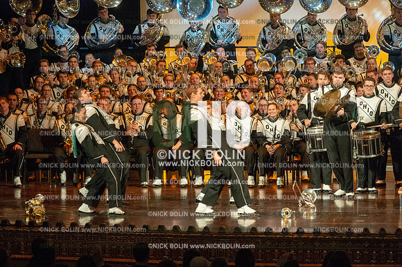 Marching 110 Theater 2018