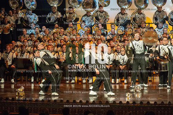 Marching 110 Theater 2018