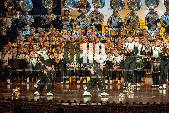 Marching 110 Theater 2018