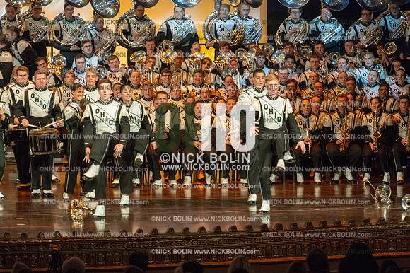 Marching 110 Theater 2018