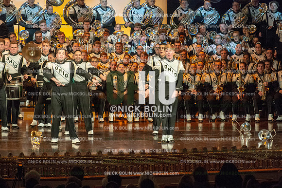 Marching 110 Theater 2018