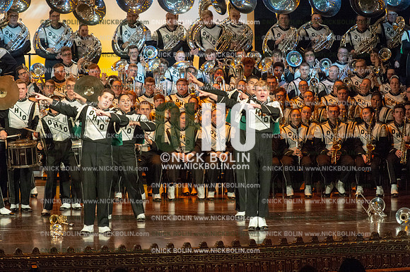 Marching 110 Theater 2018