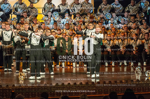 Marching 110 Theater 2018