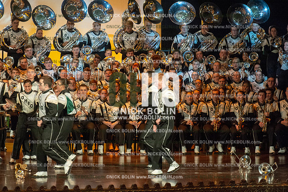 Marching 110 Theater 2018