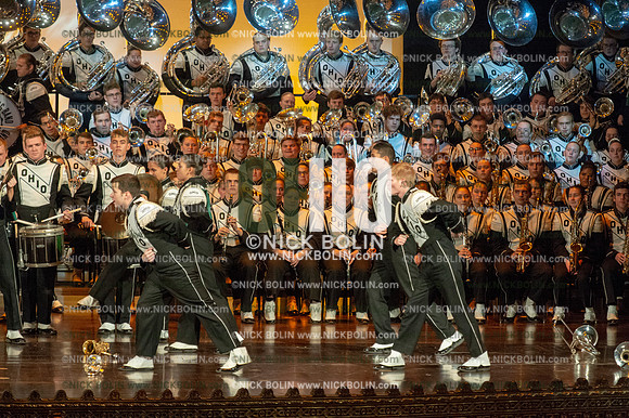 Marching 110 Theater 2018