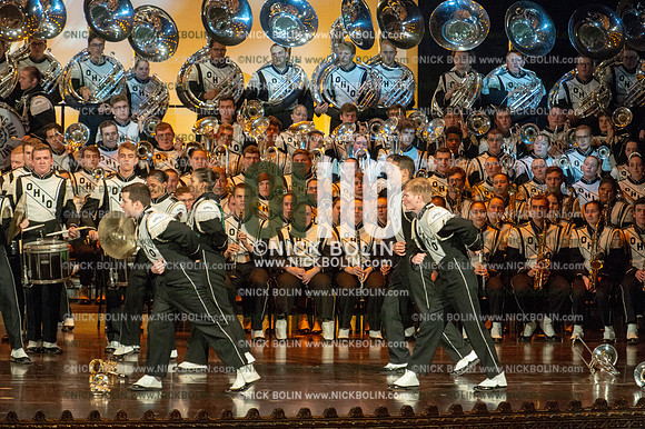 Marching 110 Theater 2018