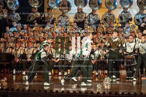 Marching 110 Theater 2018