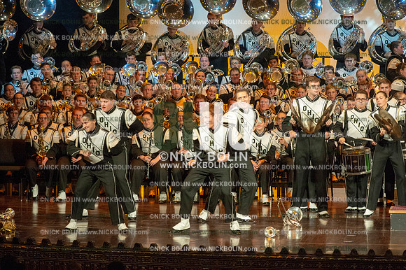 Marching 110 Theater 2018