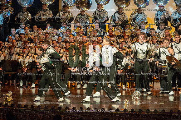 Marching 110 Theater 2018