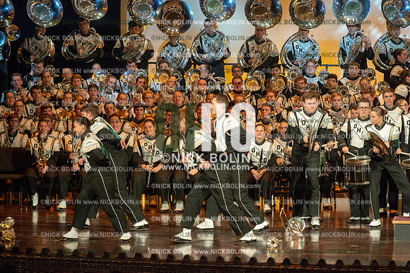 Marching 110 Theater 2018