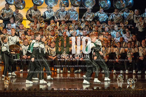 Marching 110 Theater 2018