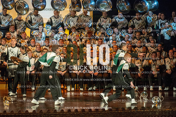 Marching 110 Theater 2018