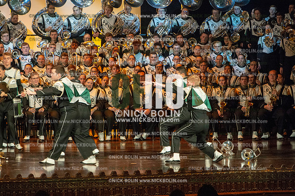 Marching 110 Theater 2018