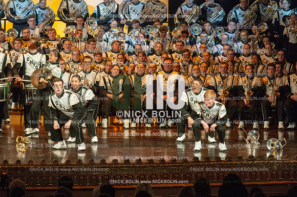 Marching 110 Theater 2018