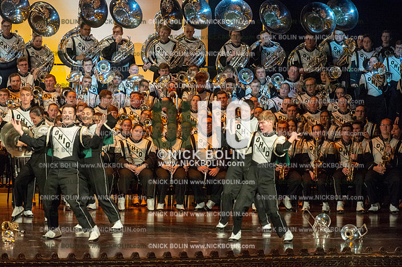 Marching 110 Theater 2018