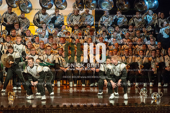 Marching 110 Theater 2018