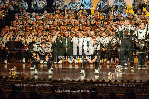 Marching 110 Theater 2018