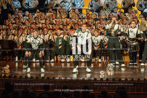 Marching 110 Theater 2018