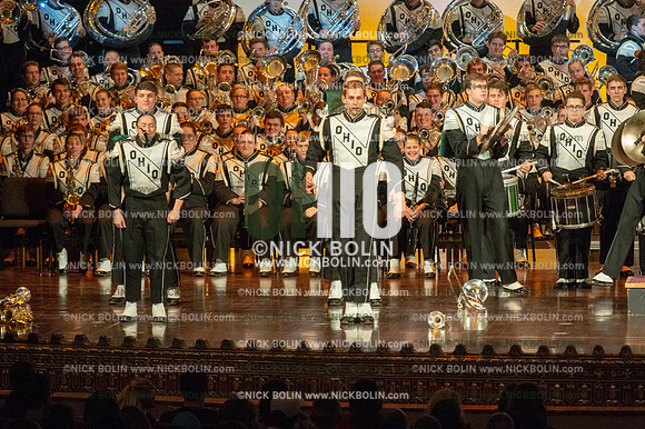 Marching 110 Theater 2018