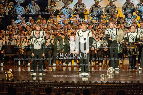 Marching 110 Theater 2018