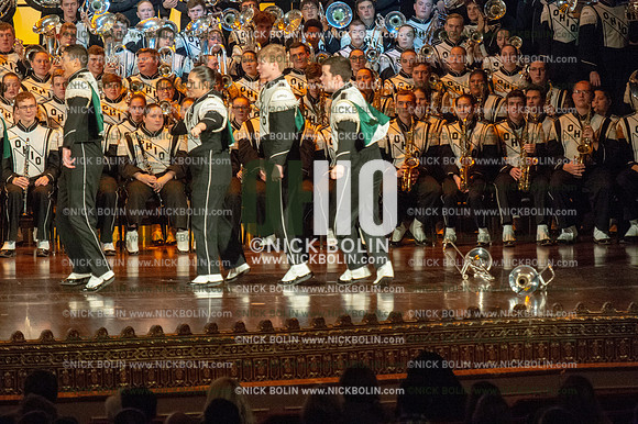 Marching 110 Theater 2018
