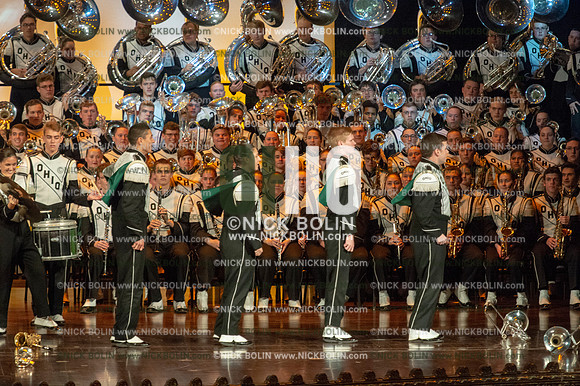 Marching 110 Theater 2018
